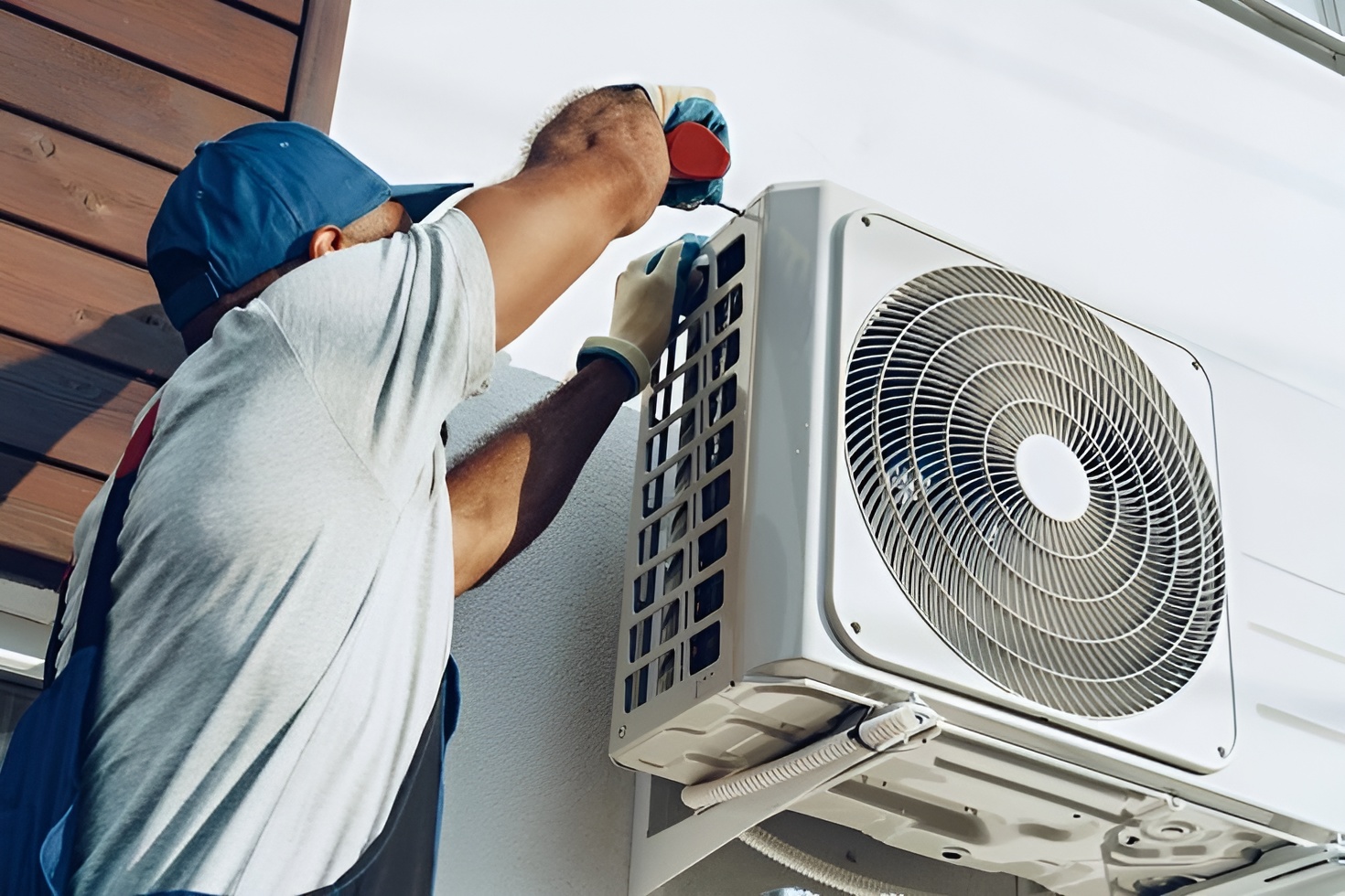 AC Unit Installation
