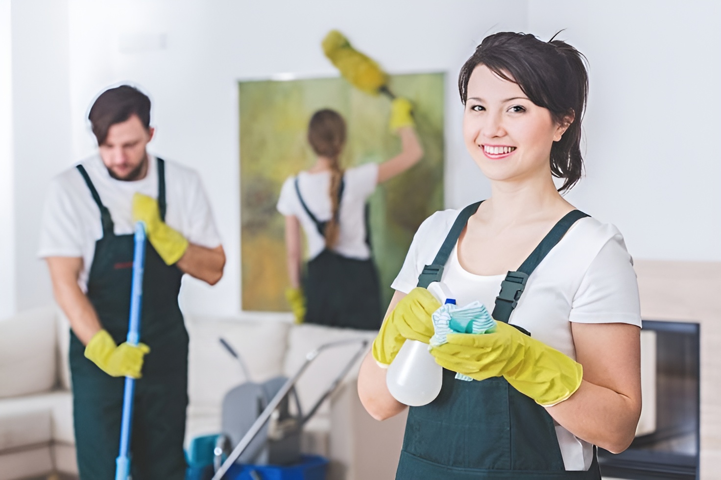 Home Cleaning